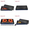 24 Ports Fiber Patch Panel With Sc Pigtail Adapter For Enhanced Connectivity Solutions