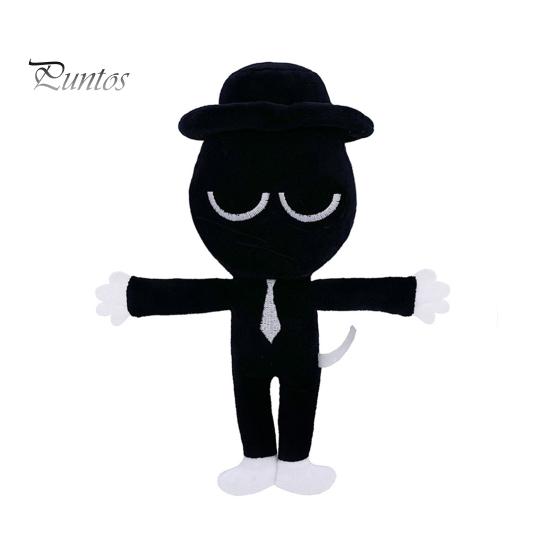 Cute Stuffed Animals Plush Game Characters Dolls for Fans And Friends Colorful Cartoon Character Stuffed Toys