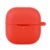 Solid‑Color Soft Silicone Protective Case for Huawei FreeClip 2 Open‑Ear Earbuds, Anti‑Scratch Wireless Earphone Cover