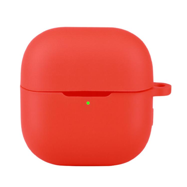 Solid‑Color Soft Silicone Protective Case for Huawei FreeClip 2 Open‑Ear Earbuds, Anti‑Scratch Wireless Earphone Cover