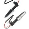 For YAMAHA Tracer 700 900 MT07 MT09 XSR700 XSR900 YZF-R15 XTZ700 LED Turn Signal Light Motorcycle Flowing Water Front Rear Lamp