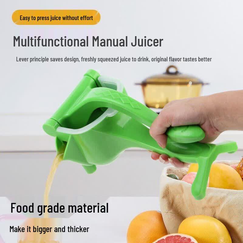 Manual Citrus Juicer