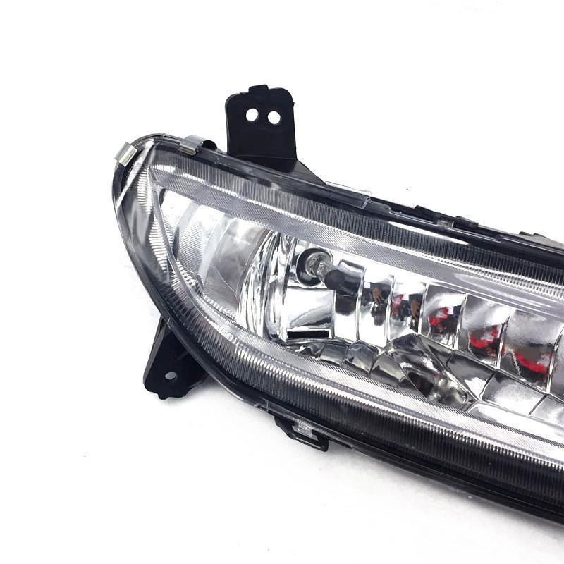 Front Fog Light for JAC Refine S3 (First/Second Gen) - Anti-Fog Bumper Light