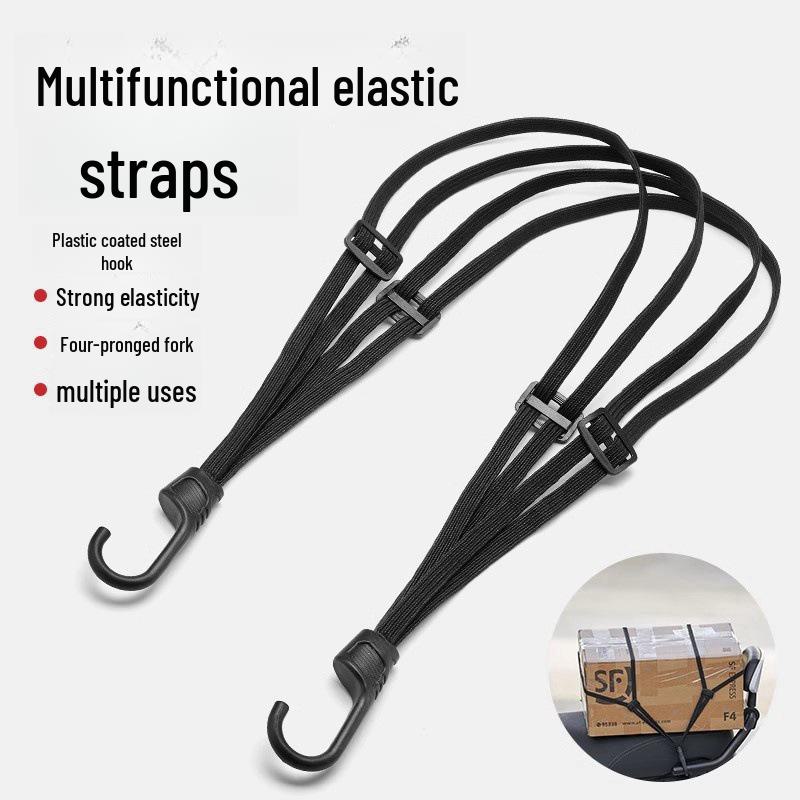 

Ремни для мотоциклов и шлемов, эластичные ленты, багажные веревки, стяжки для электромобилей