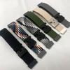 Für Huami AMAZFIT BALANCE 2/Active 2 Nylon Geflochtenes Uhrenarmband Für AMAZFIT BIP 6 5 GTR/GTS 2e 2 3 4 Elastisches Armband 20/22mm Band