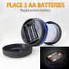 Telescopic LED Camping Light Foldable Tent Lantern New Night Light  Camping