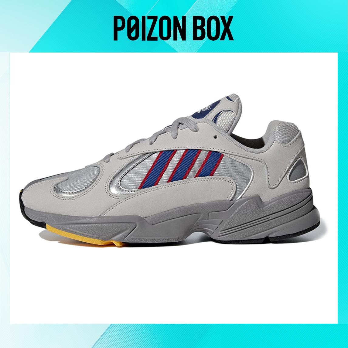 

кроссовки adidas originals Yung-1 Chunky Sneakers Unisex CG7127