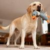 Indestructible Goose Chewers Pet Stuffed Wild Goose Dog Toy for Heavy Chew Toy with Supports Chewing
