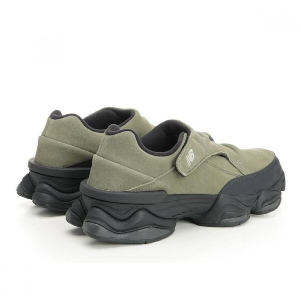 New Balance Y2k Trail Upper 8040 Sneaker U8040uoc Olivine