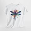 Hippie Dragonfly Dreamcatcher T-Shirt | Happy Hippie Tee | Positive Energy Shirt