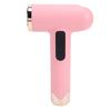 Cordless USB Charging Hair Dryer 100000RPM 200W Blow Dryer Portable Quiet Hair Dryer for Home Dormitory
