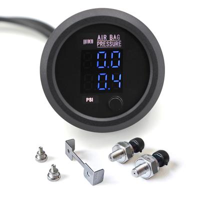Electrónica del automóvil – Manómetros de naumáticos