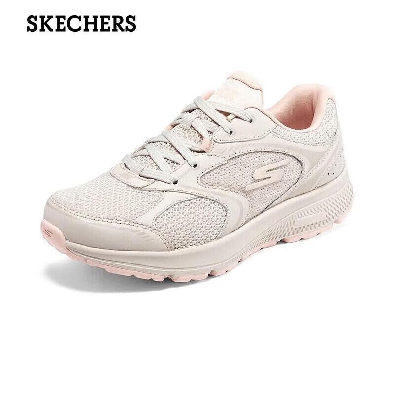 Skechers Women s Fashion Running Shoes 128280-NTLP EU 37.5