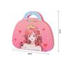 3 in 1 DIY Princess Makeup Set Diamond Coloring Painting Kits New Paper Art Craft Kits  Kids