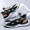 Men's shoes 2025 new men's trend versatile mesh casual shoes running shoes youth trend shoes light sports shoes men