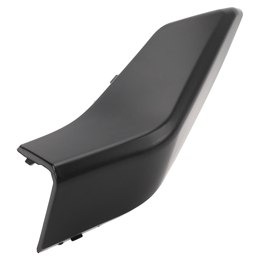 Abdeckkappe für Abschlepphaken der hinteren Stoßstange, 71506 TGG A00, schwarzer, hochfester Abschlepphaken, Ersatz für Civic Hat