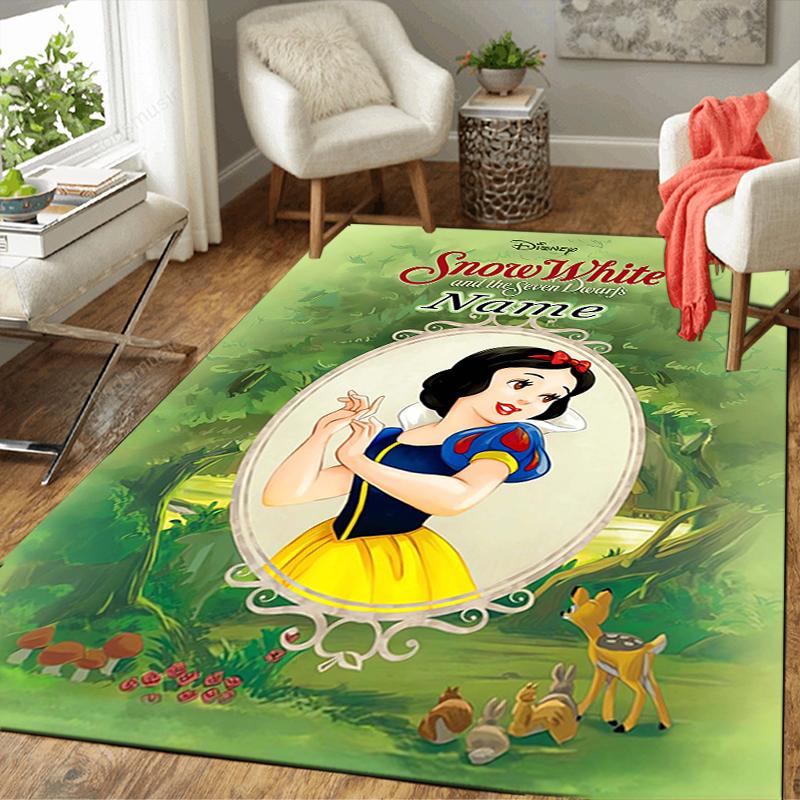 Custom 1Pc Evil Queen'S Tale Rug Office Carpet Indoor Outdoor Entrance Doormat Nonslip Soft And Comfortable Living Room D916252