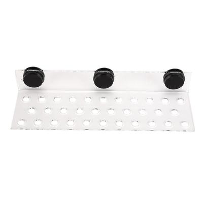 Acrilic Suport Rack Coral Acvariu Ventuză Puternică Suport Rack Frag Coral 32 Găuri
