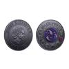 Twelve Zodiac Coins, Retro, Silver, Metal Coins, Fashionable Small Items, Trendy, Creative Coins, Gifts