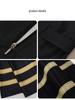 Medieval European Stand Collar Robe: Long Sleeve Cosplay Outfit for Priest Performance