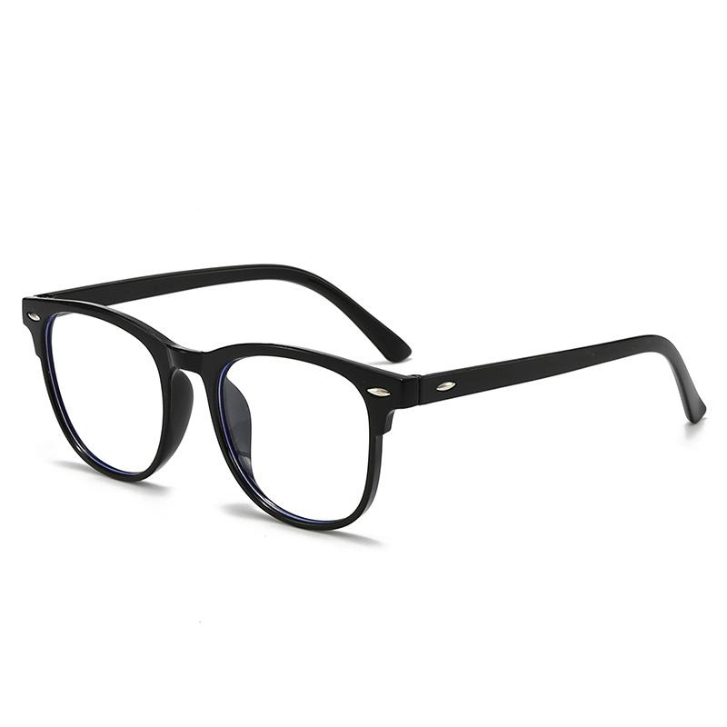 Trendy Unisex UV Protection Sunglasses with Prescription-Compatible Frames