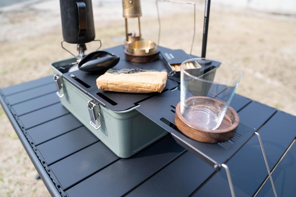 Mysl Stanley Svačinový box Železný Stolní Sada (9,4 l) (6dílná sada) (Postranní stůl)