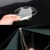 5pcs Transparent Cars Stickers Protector Cars Doors Scratch Door Handle Stickers