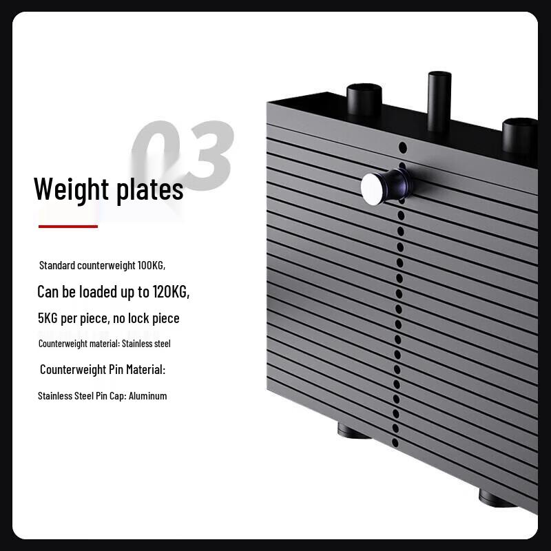 Zhanwu Strength Training Station