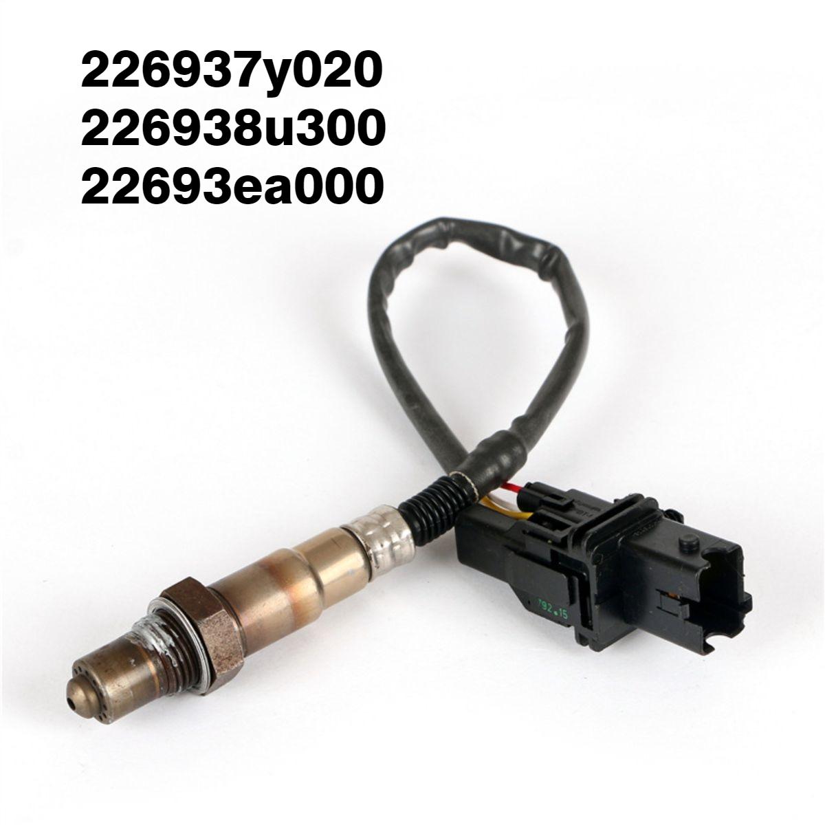 Suitable for nissan oxygen sensor 226937y020; 226938u300, 22693ea000