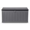 Garden Box 109 X 51 X 55 Cm 270 Liters Gray