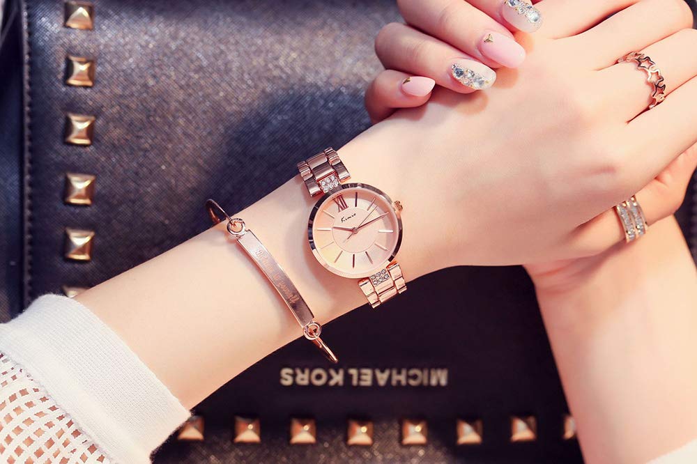 KIMIO K6133 Montre de Marque Femme (5)