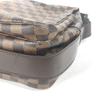 Louis Vuitton N45255 Damier Naviglio Crossbody bag Shoulder Bag Ebene Brown