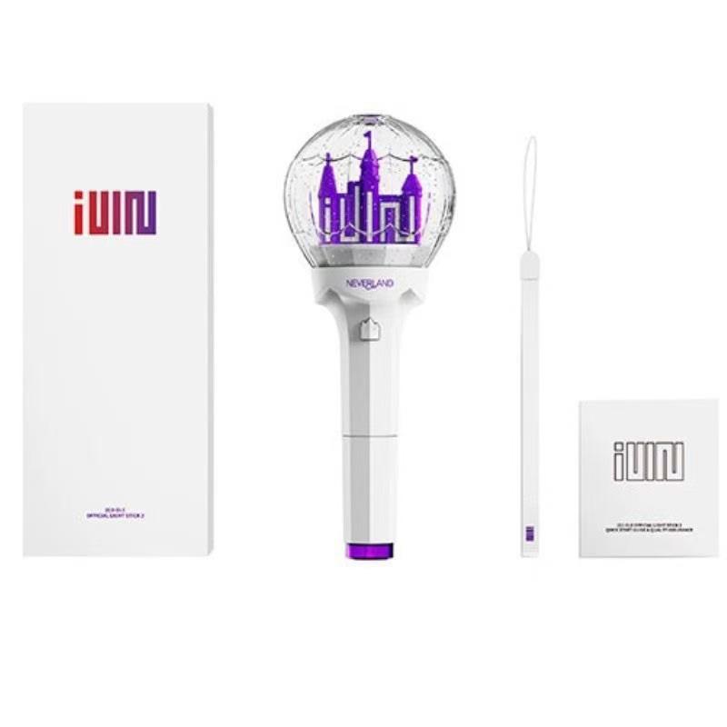(G)I-DLE Castle Light gidle2.0 Fanlight Cheer Stick Official Fan Merchandise Concert Merchandise