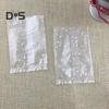 100Pcs/Pack Machine Seal Bags Clear Waterproof Plastic White Dot Vacuum Sealer Bag Cookie Food Saver Storage