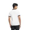 Calvin Klein Logo Print Polo Shirt Men tops White J323249-YAF