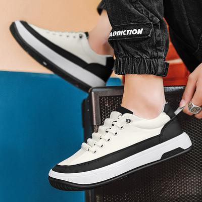 Fashion PARZIVAL Men's Spring Autumn Vulcanize Shoes Male Casual Breathable Skateboarding Shoes Walking Sneakers Designer Shoes Loafer