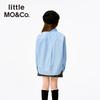 Little MO&Co. Kids Cotton Long-Sleeve Shirt