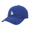 MLB Cotton Baseball Caps CP77 Unisex Blue Fashion 32CP77911-07U,3ACP7701N-07BLS