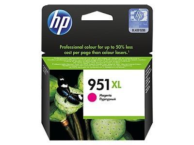 Projector Accessories HP  HP 951XL Ink Cartridge, Magenta