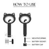 Pre-order MEOVV Official Light Stick & POB