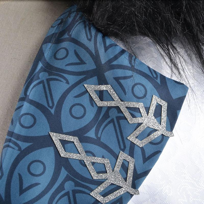 Ysir Genshin Impact Fatui Executive Officer Cos Snezhnaya Prince Dadaria Regrator Marionette Captain Cloak Cos