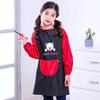 Children's Waterproof Long Sleeve Art Smock with Logo