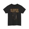 No Country for Unisex T-Shirt | Movie Poster Design