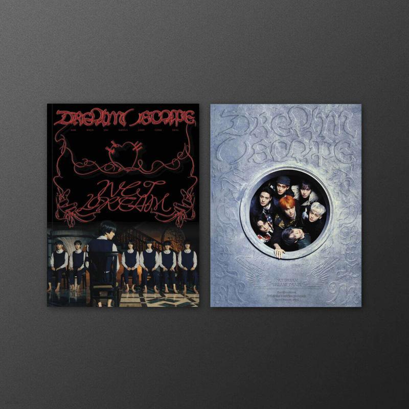 NCT DREAM - DREAM( )SCAPE [Photobook Ver.][1 out of 2 randomly sent]