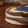 1Pcs Thick Hand Towel Quick Drying Bathroom Kitchen Rag New Handkerchief