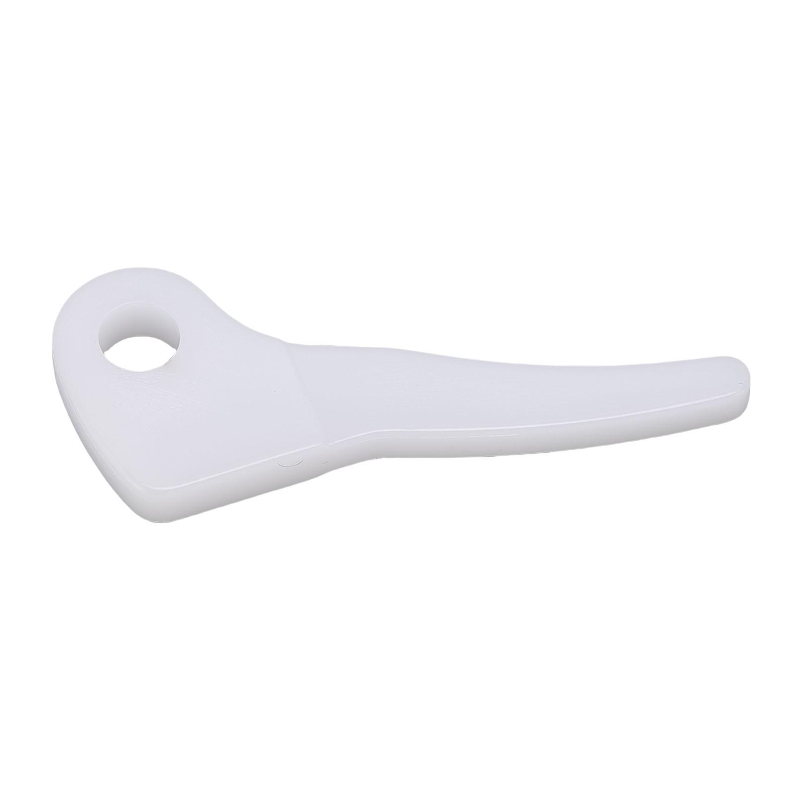 Wosawe Outdoor Sports Sewing Machine Presser Foot Lifter Replacement For Singer 1105 1106 1107 1120 1130 1525 Holder Plastic Lift Lever Wrench