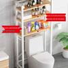 TXRMDX Over-Toilet Storage Shelf