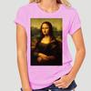Mona Lisa (La Gioconda) T Shirt  T-shirt size XS-5XL 5573X