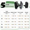 TRIWONDER Cycling Bicycle Summer Cycling Road Bike Running Shock Track and Field Wear for Men and Women Full Size Gloves, Gloves, Gloves, Gloves,