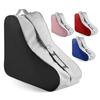 Water Resistant Ice Roller Skate Bag With Sturdy Zipper Portable Strap Perfect For Kids Adults Skating Training